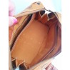 MCM Speedy Boston 25 Heritage Cognac Canvas.