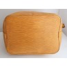 Louis Vuitton Petit Sac Noe Gelb Epi Leder.