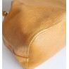 Louis Vuitton Petit Sac Noe Gelb Epi Leder.