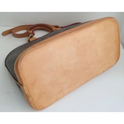 Louis Vuitton Alma Monogram Canvas.