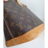 Louis Vuitton Alma Monogram Canvas.
