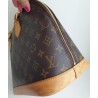 Louis Vuitton Alma Monogram Canvas.