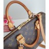 Louis Vuitton Alma Monogram Canvas.