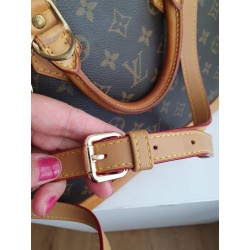 Louis Vuitton Alma Monogram Canvas.
