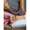 Louis Vuitton Alma Monogram Canvas.