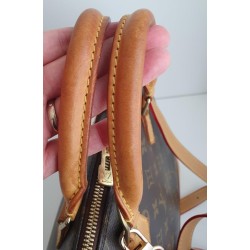 Louis Vuitton Alma Monogram Canvas.