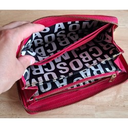 Marc Jacobs Portemonnaie pink Natasha