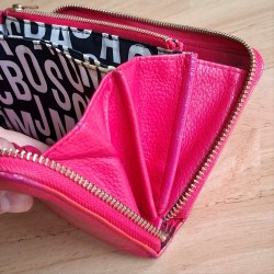Marc Jacobs Portemonnaie pink Natasha