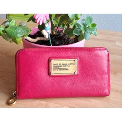 Marc Jacobs Portemonnaie pink Natasha