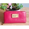 Marc Jacobs Portemonnaie pink Natasha