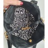 Marc Jacobs Henkel/Umhängetasche Medium Soft Leder Schwarz