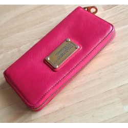 Marc Jacobs Portemonnaie pink Natasha