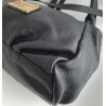 Marc Jacobs Henkel/Umhängetasche Medium Soft Leder Schwarz