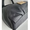 Marc Jacobs Henkel/Umhängetasche Medium Soft Leder Schwarz